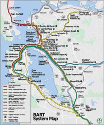 future bart map future bart map
