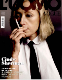 cindy sherman l'uomo cindy sherman l'uomo