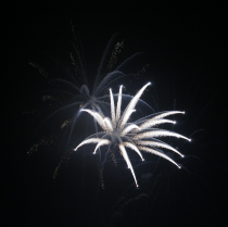 fireworks