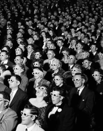 the crowd