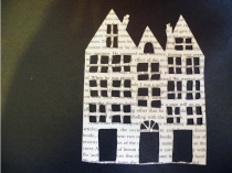 paper house