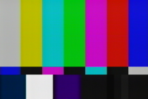 test pattern