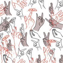 hand gestures