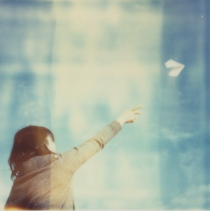 paper plane