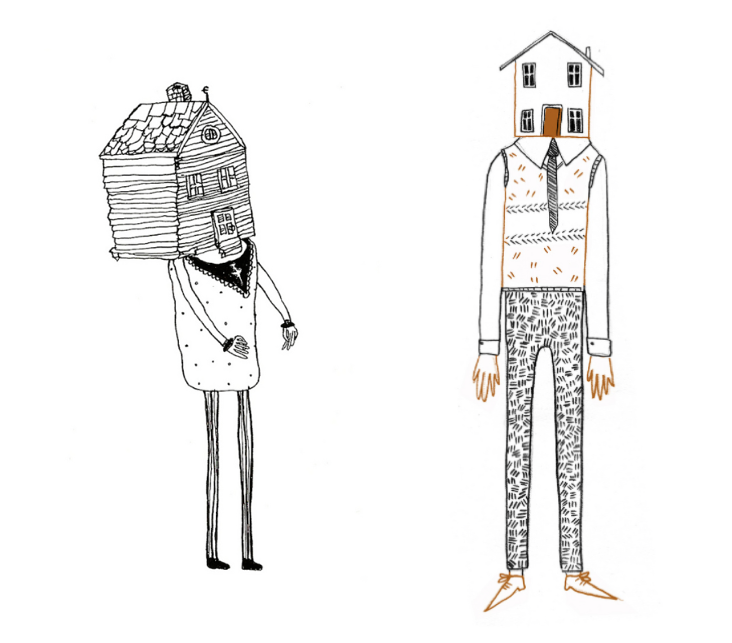head houses