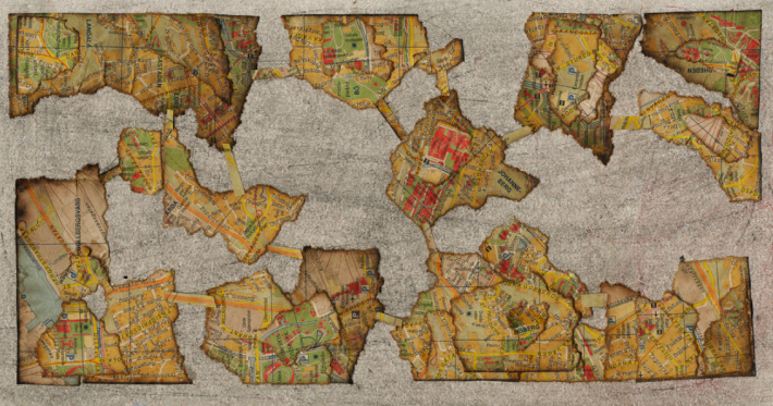 collage map