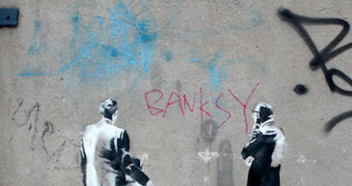 banksy 1