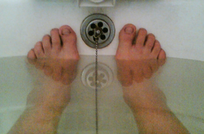 frida feet