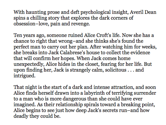 blurb