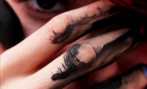 dirty hands